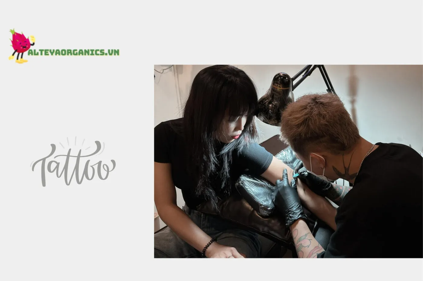 102 Tattoo Studio