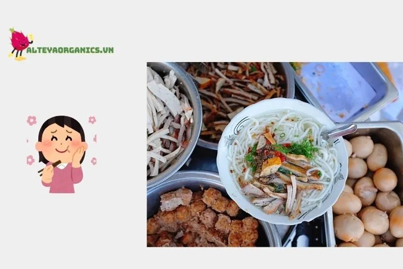 Bánh Canh Chả Cá Gái