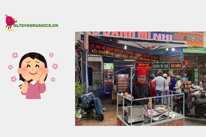 Lò Bánh Mì Nhi Nhi