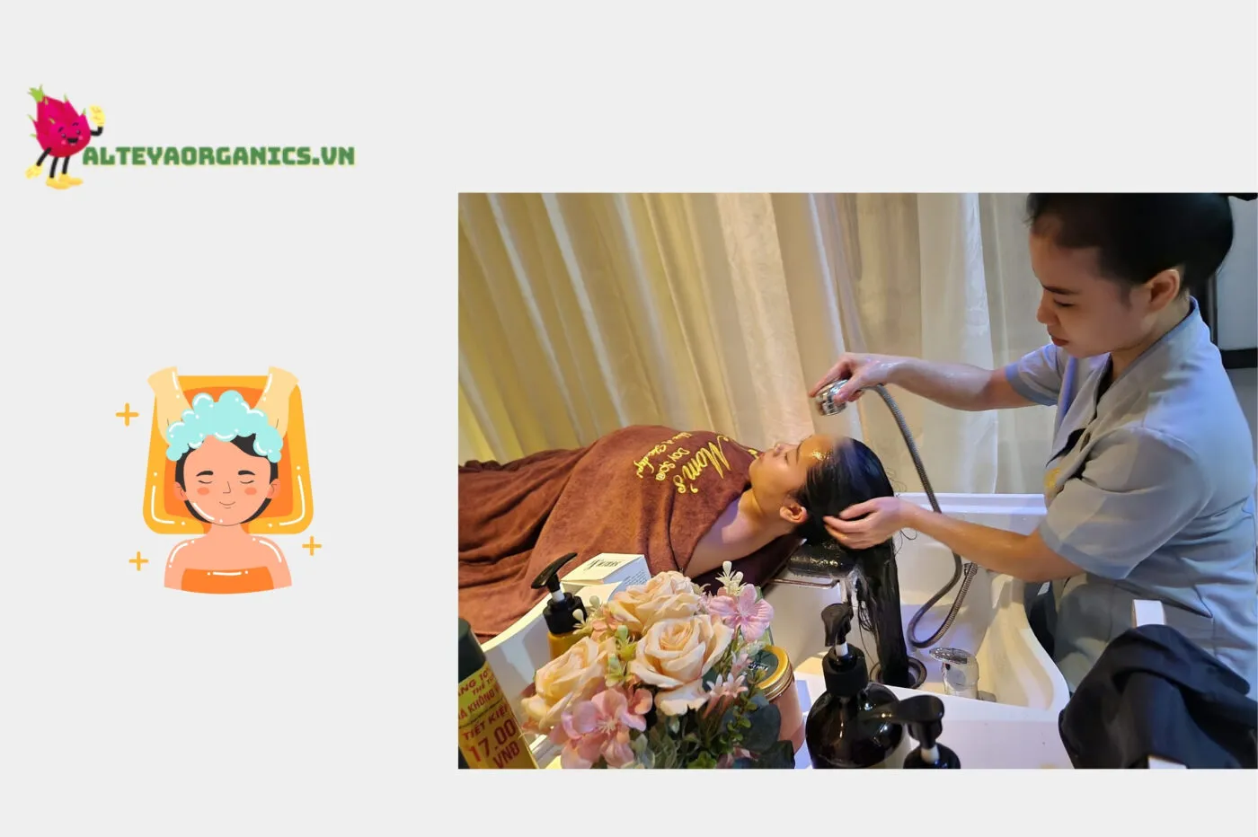 Mom’s Spa – Spa Gội Đầu Dưỡng Sinh Phan Thiết