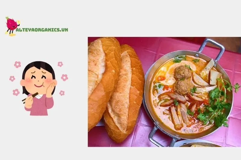 Những Quán Bánh Mì Bình Thuận Ngon Nhức Nách