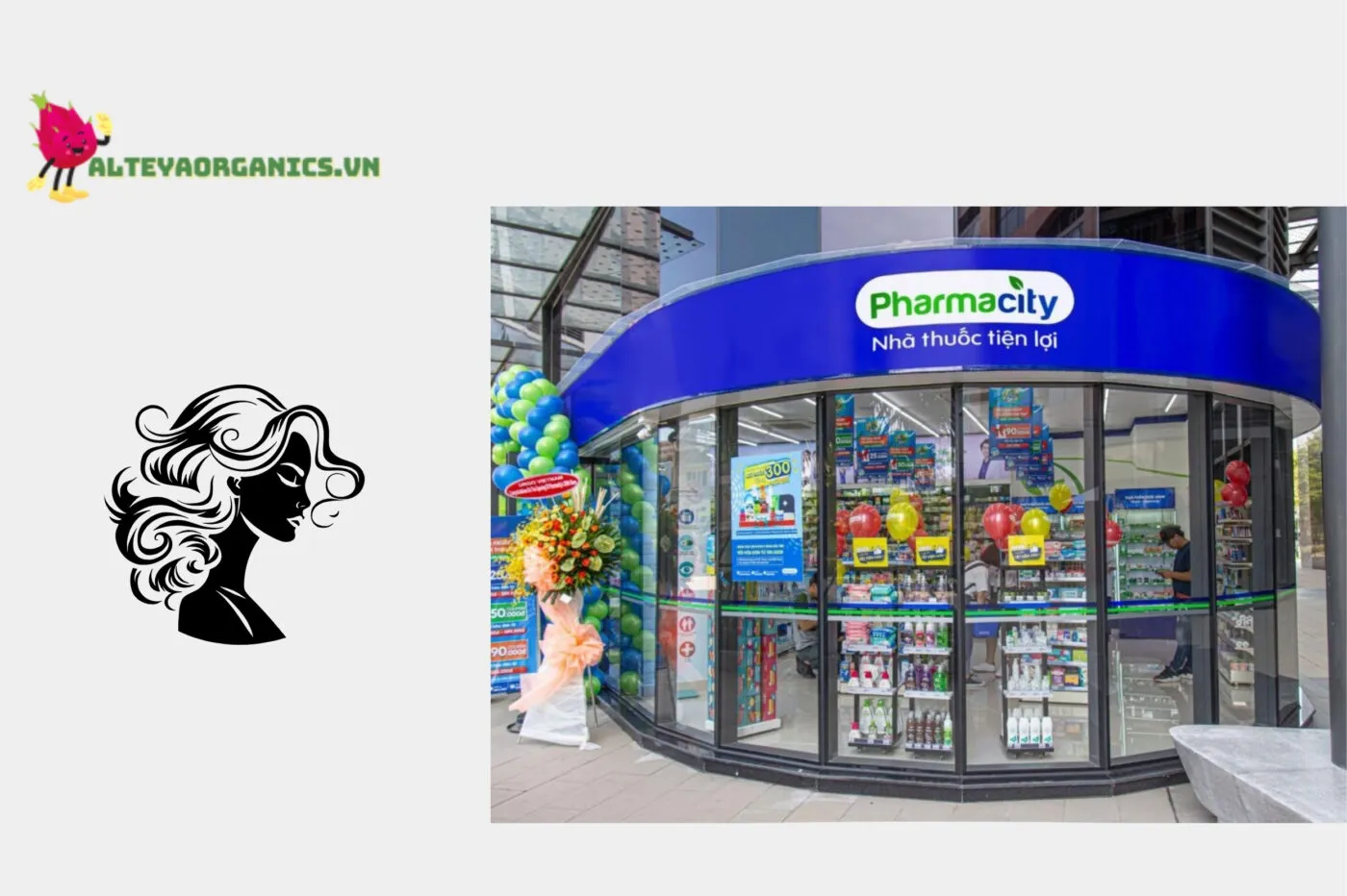 Pharmacity - Nhà Thuốc Tiện Lợi