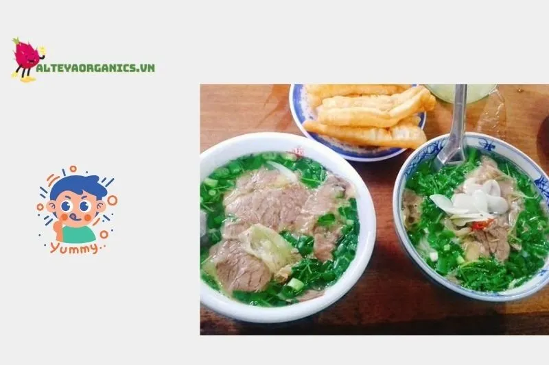 Quán Phở Bò My My