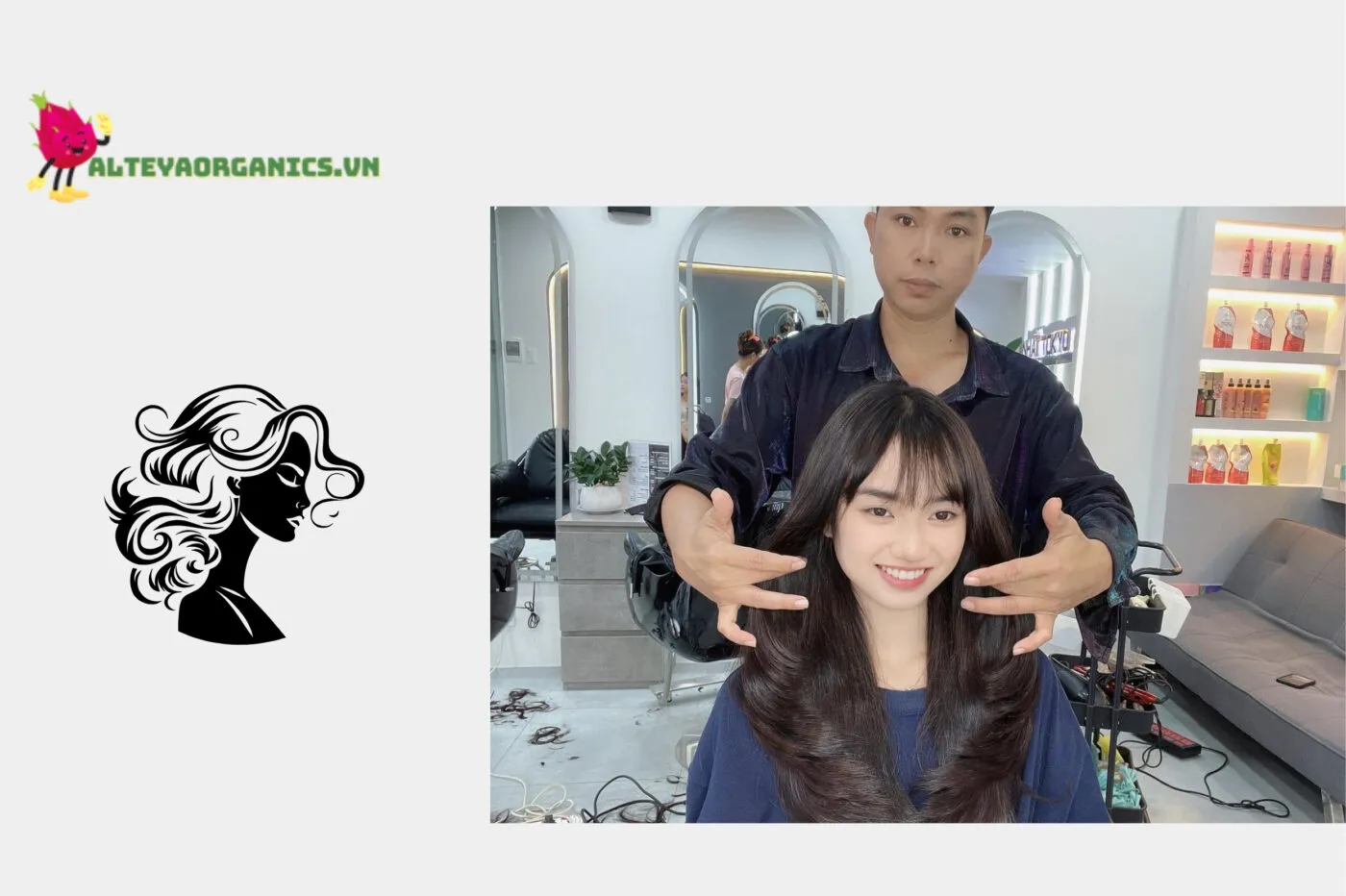 Salon Tóc Đạt