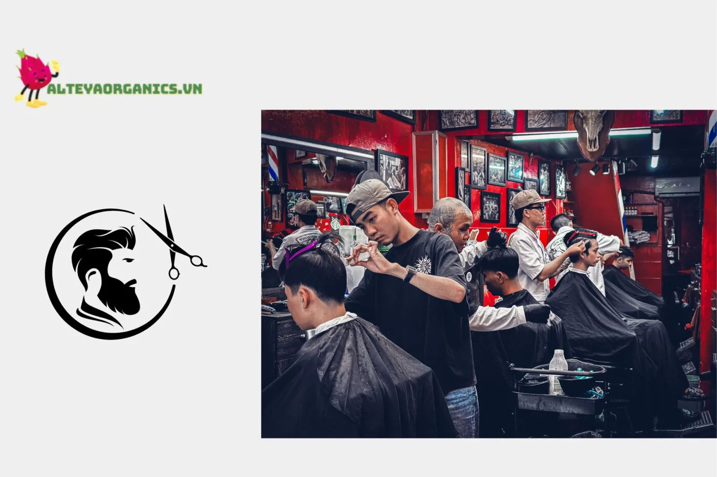 Sun Barbershop - Phan Thiết