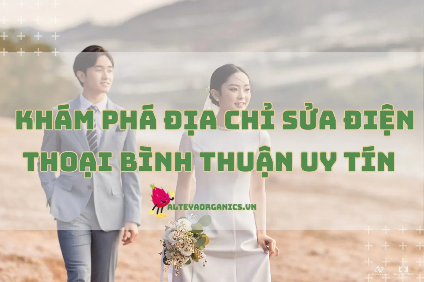 Top địa điểm chụp ảnh cưới Bình Thuận cực chất cho cặp đôi 2024