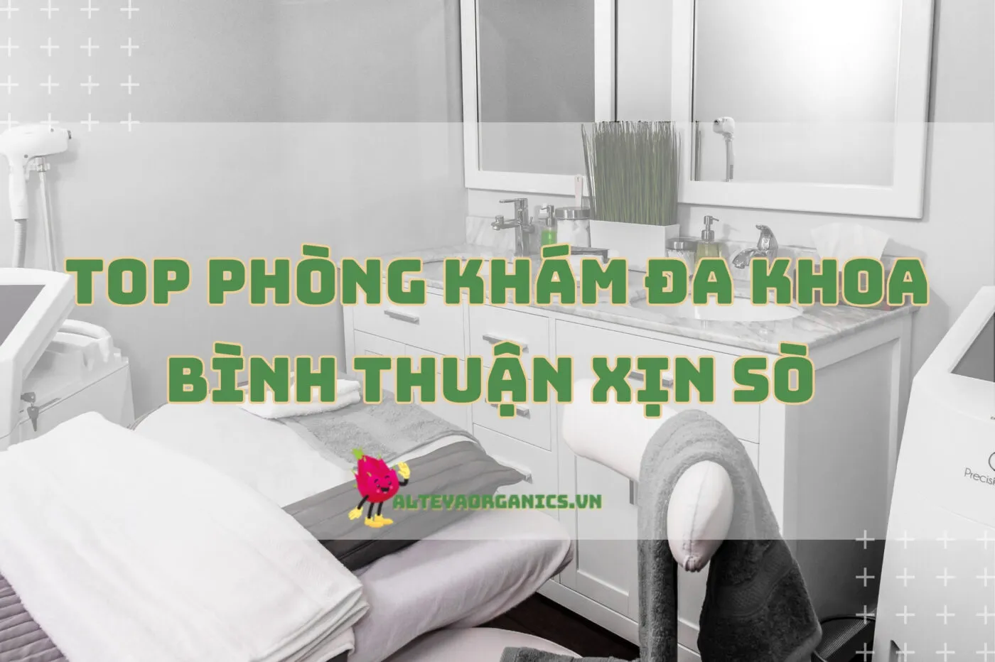 Khám phá top phòng khám đa khoa Bình Thuận uy tín