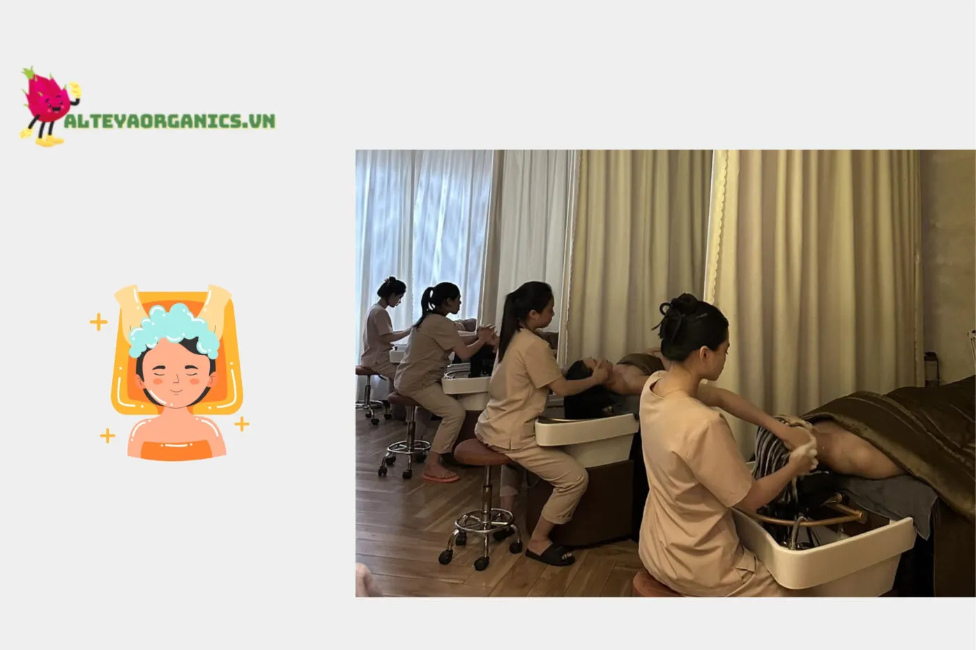 Venice Spa – Spa Dưỡng Sinh Chuyên Nghiệp Tại Phan Thiết